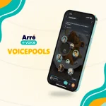 Arré Voicepools