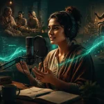 AI Voice Stories + Future of Digital Content