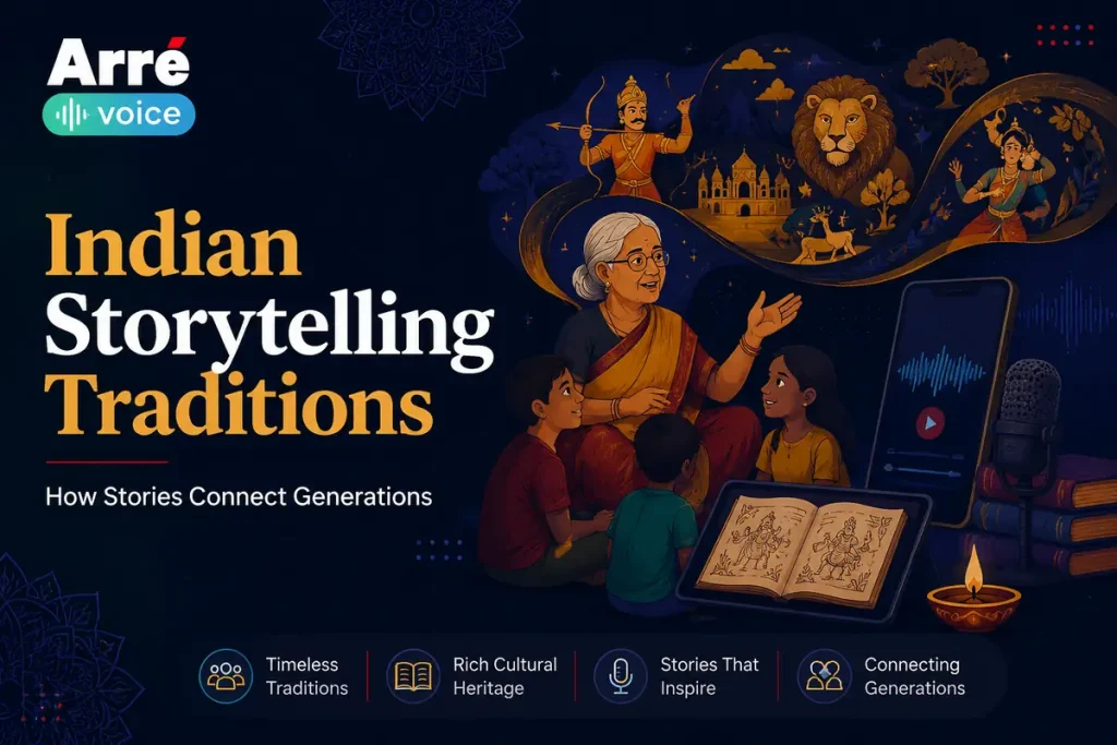 Indian Storytelling Traditions