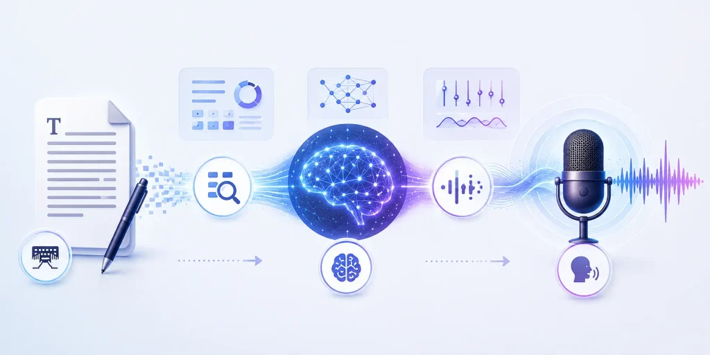 What Is Text to Voice AI