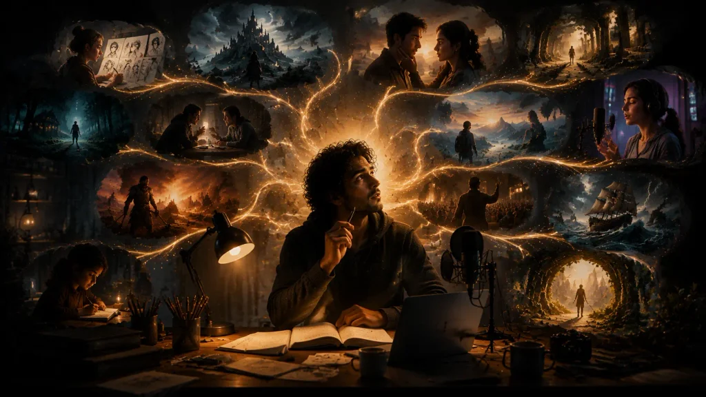 12 Essential Storytelling Techniques Every Creator Should Learn