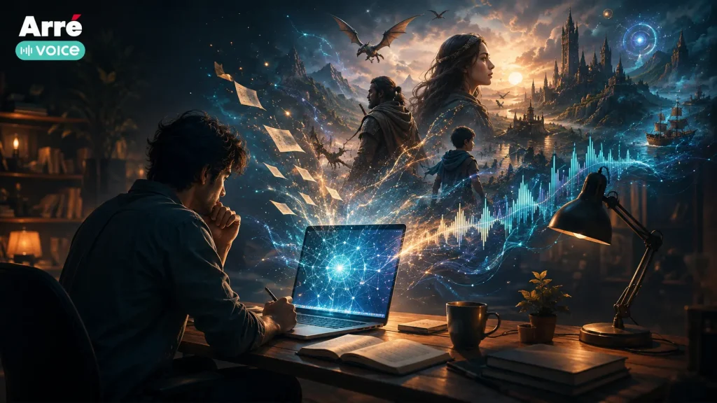 AI Story Generator: Create Stories With Artificial Intelligence