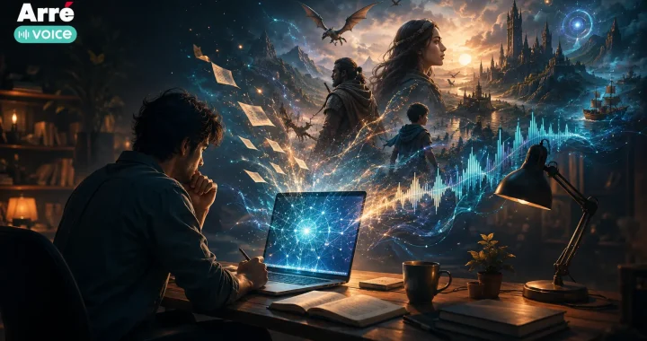 AI Story Generator: Create Stories With Artificial Intelligence