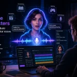 AI Voice Characters: How Creators Build Interactive Digital Voices