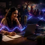 AI Voice Creator: How Creators Make Audio Content Faster With AI