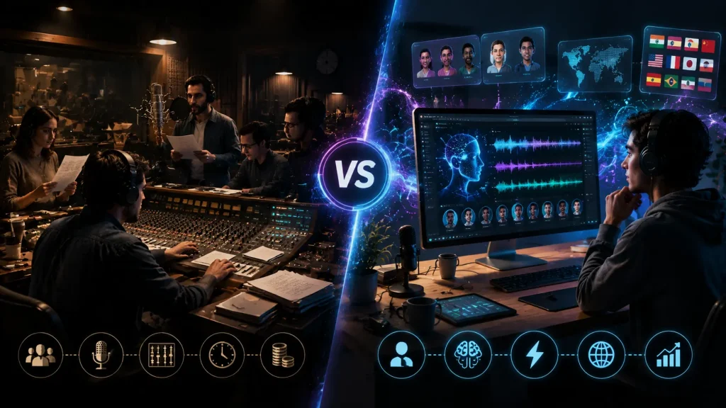 Benefits of Creating Audio Stories With AI
