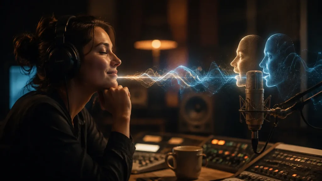 Best AI Voiceovers: What Makes a Good AI Voice