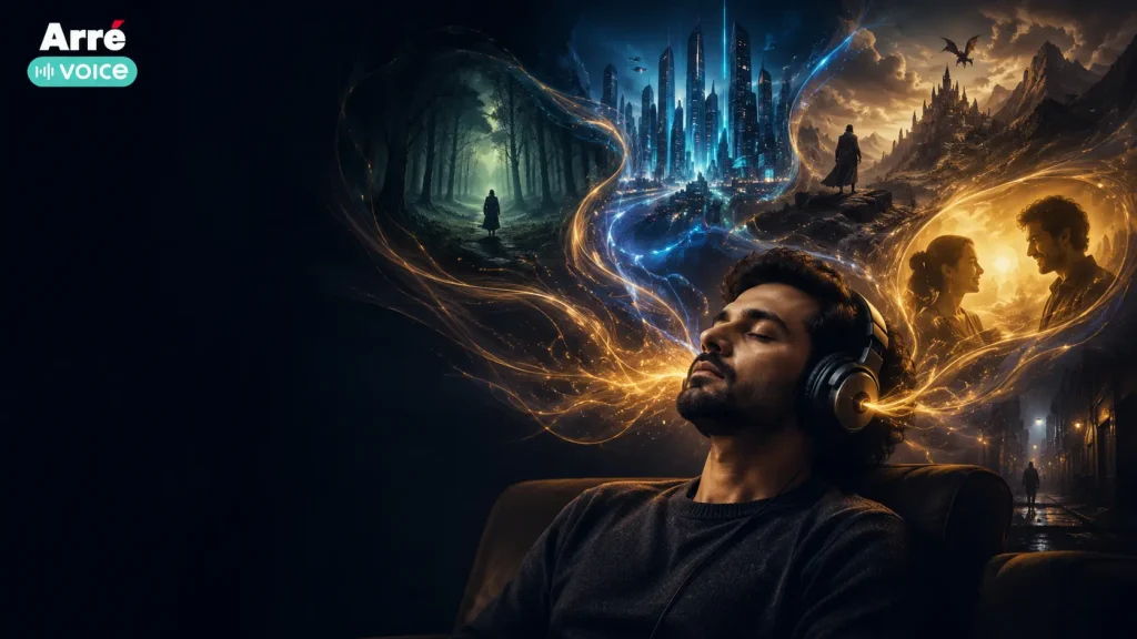 10 Best Audio Drama Podcasts for Immersive Story Experiences
