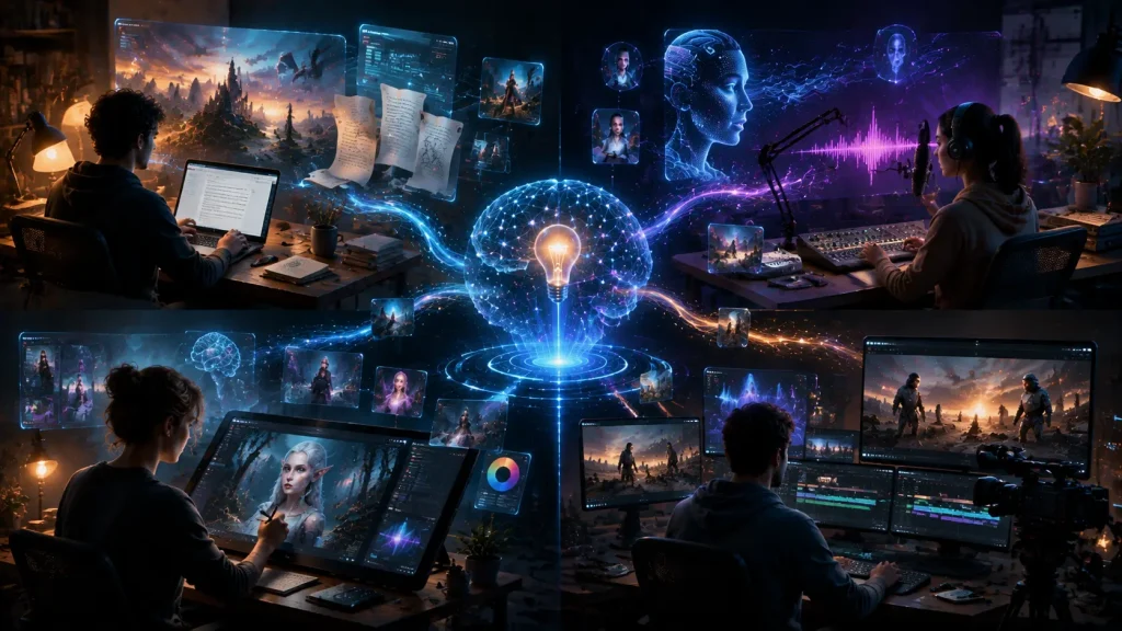 How AI Is Transforming 