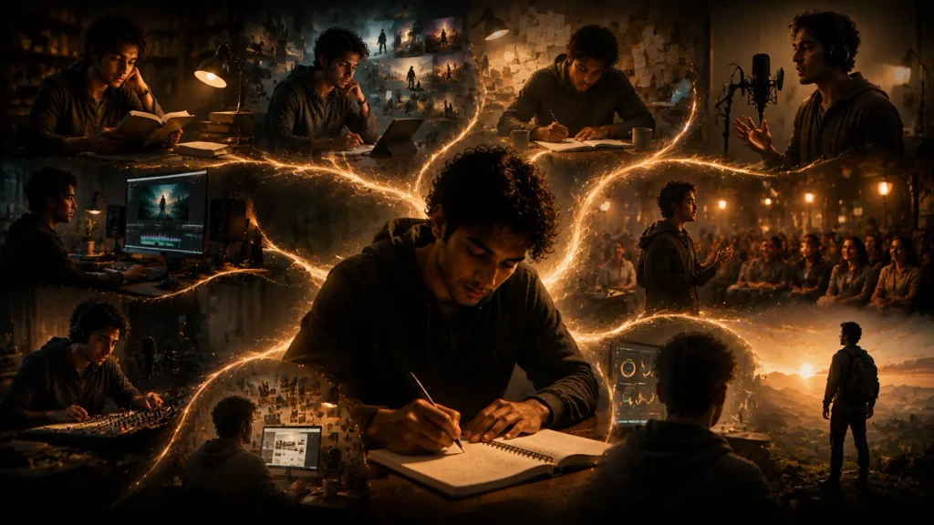 How Beginners Can Improve Their Storytelling Skills