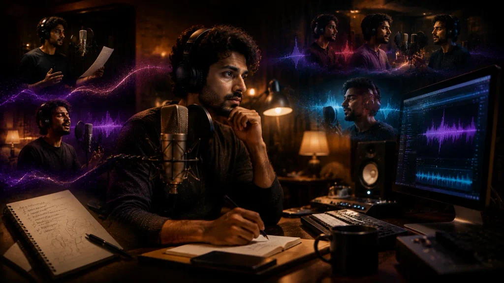 How Creators Can Improve Their Voice Modulation Skills