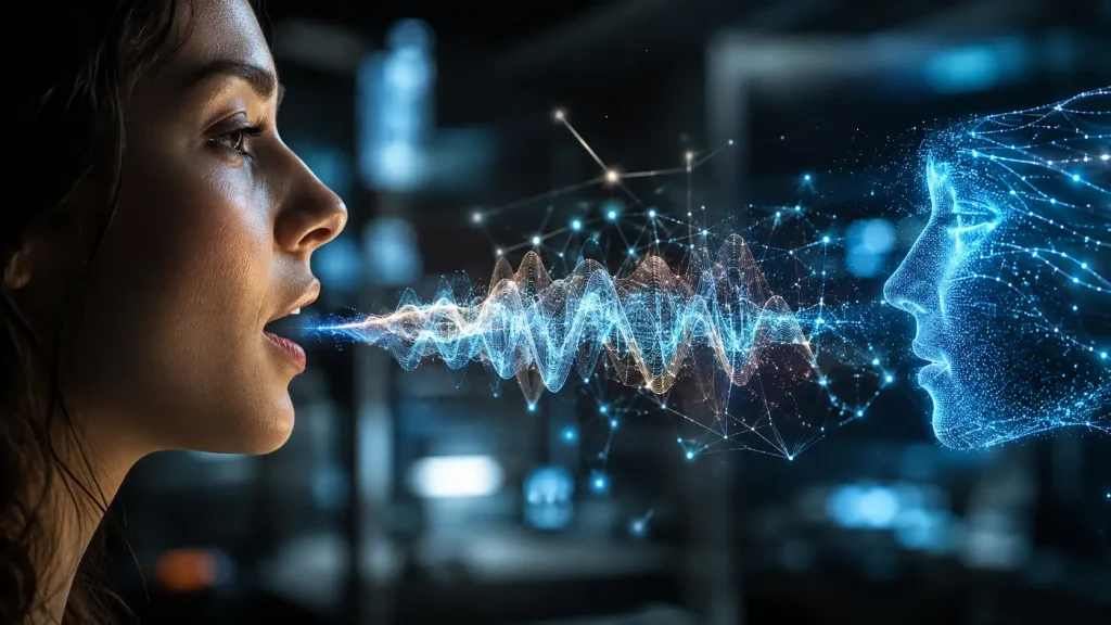 How Does AI Voice Cloning Work