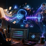 How to Create Audio Stories Using AI Voice Technology