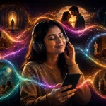 Short Audio Stories and the Rise of Bite Sized Storytelling 