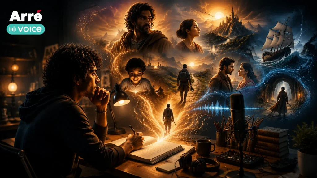 Storytelling Techniques: How Creators Build Powerful Stories