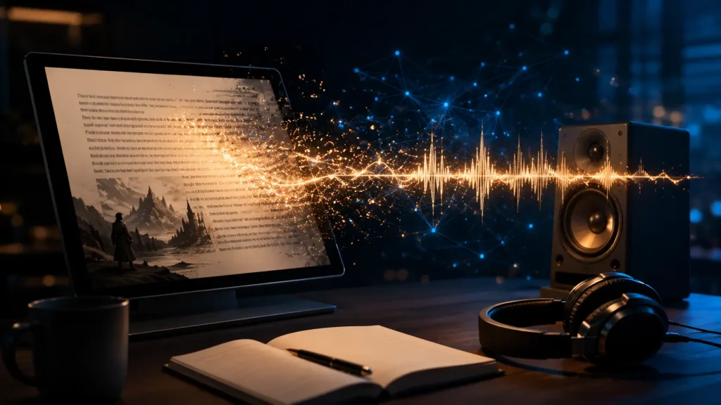 What Is AI Voice Narration