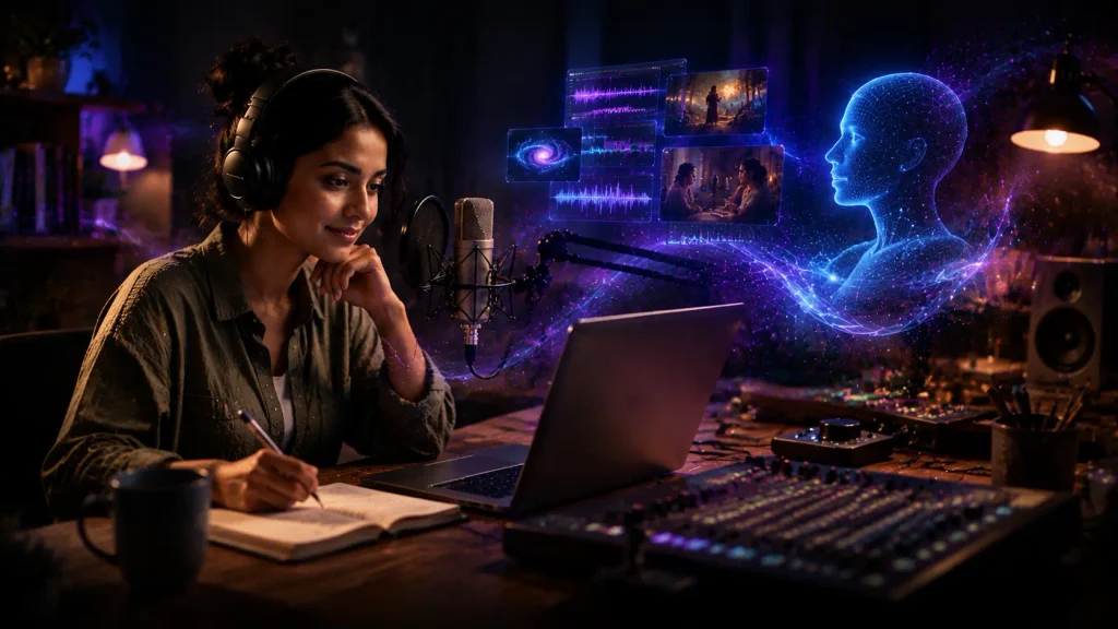 Why AI-Assisted Creation Is Better Than Fully Automated Content