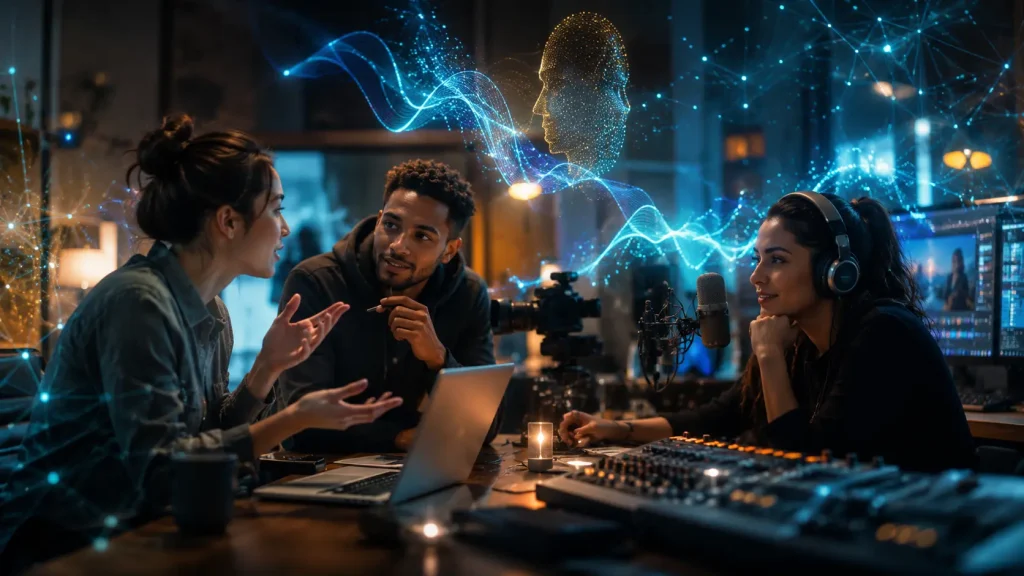 Why Is Voice Cloning Becoming Important for Creators and Storytellers?