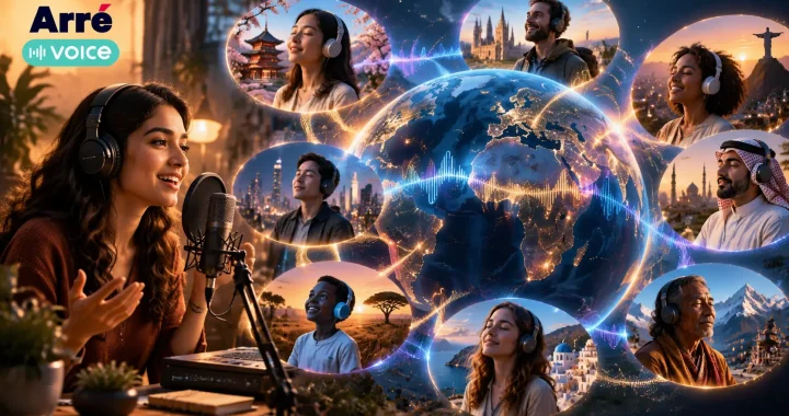 AI Voice Localization: How AI Is Making Audio Experiences Global