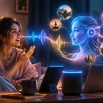 AI Voice Personalization - Smarter and More Human Voice Experiences
