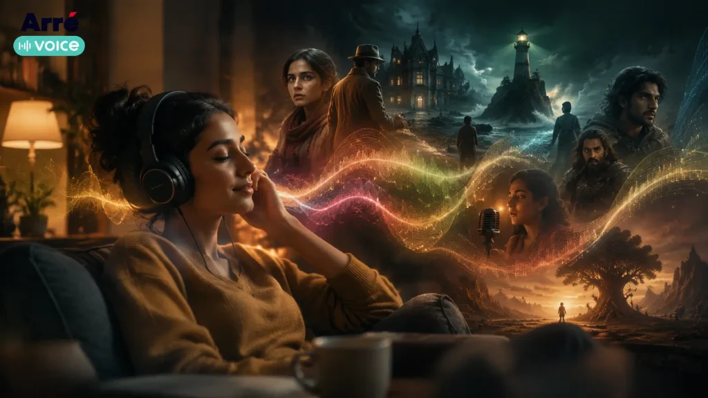 Best Fiction Podcasts