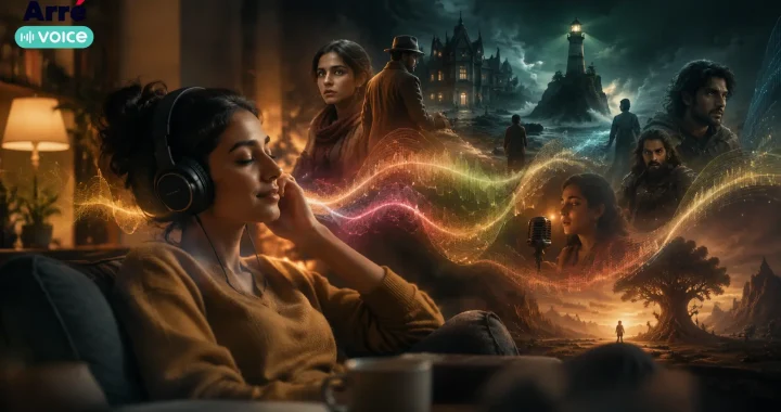 Best Fiction Podcasts
