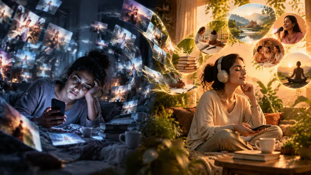 Beyond Screen Time: Why Digital Wellbeing Is About What You Consume
