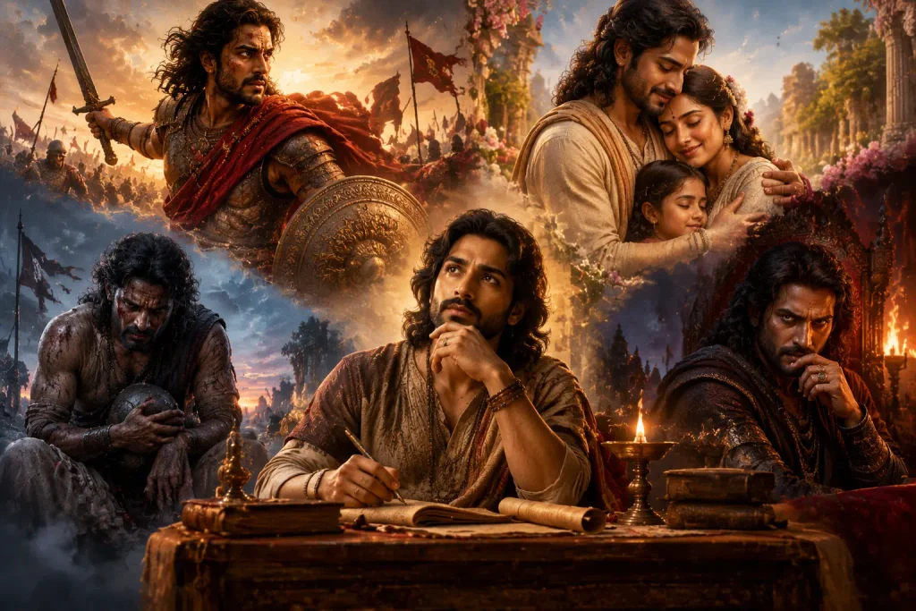 Bringing Rasa Theory Into Character-Based Storytelling