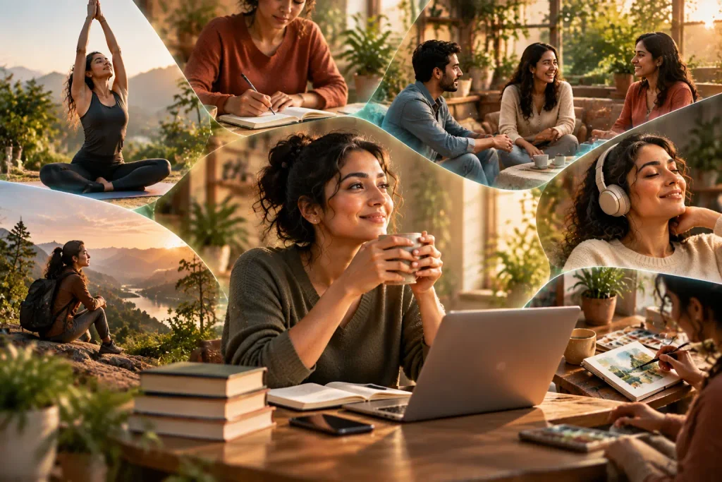 Building a Balanced Digital Lifestyle