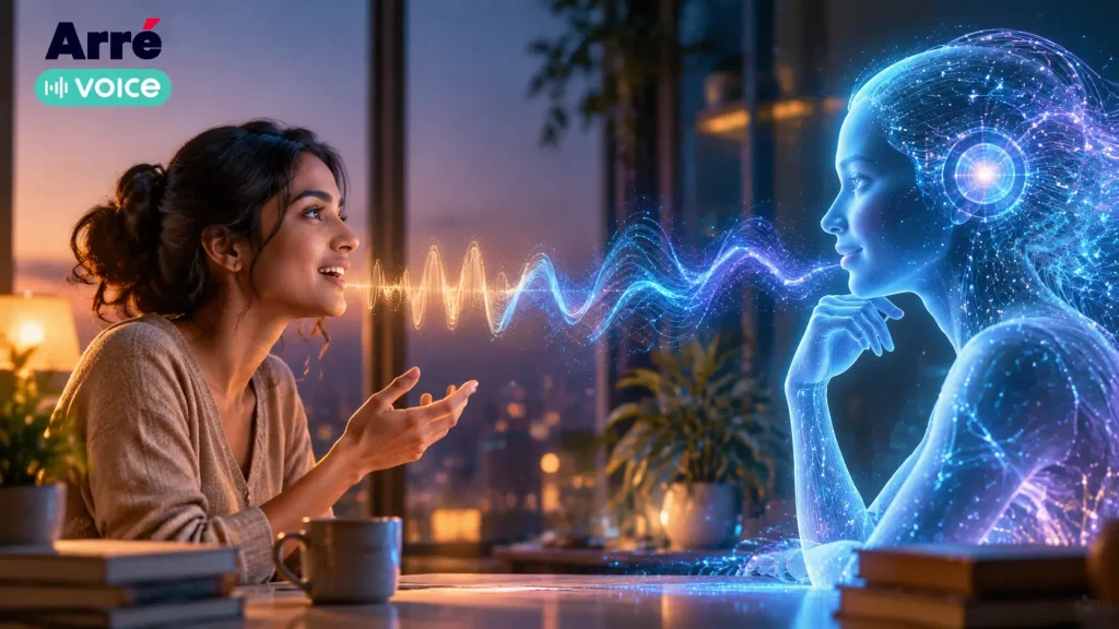 Conversational Voice AI: How AI Is Creating More Human-Like Digital Conversations