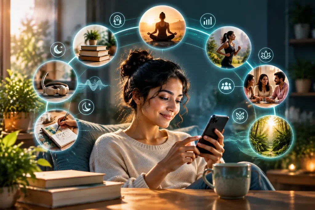 Digital Wellbeing Apps - Can Technology Help Reduce Screen Time