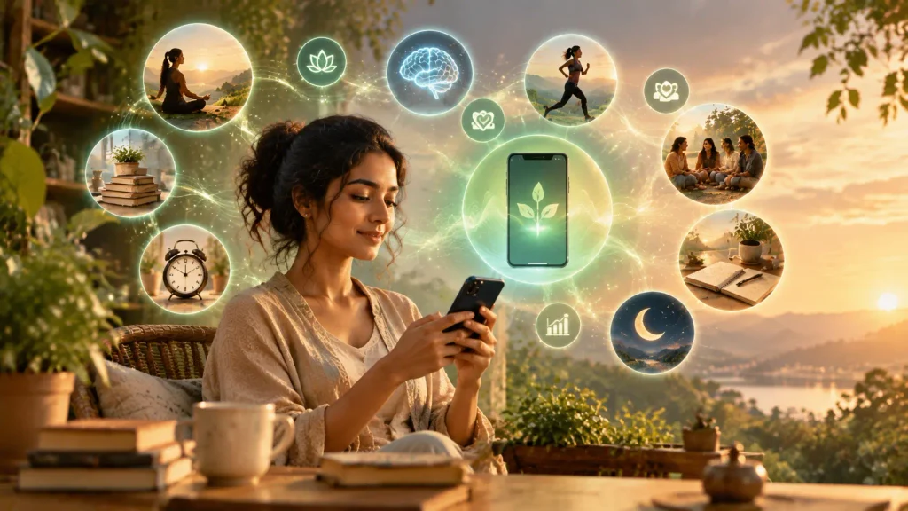 Digital Wellbeing Apps: Can Technology Help Us Use Technology Better