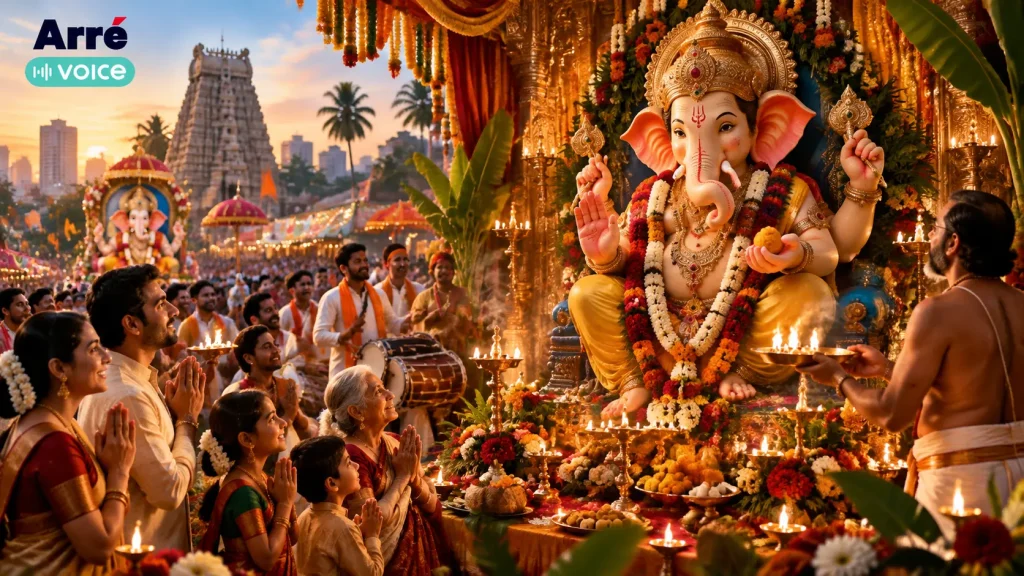 Ganesh Chaturthi Festival: Meaning, History, Significance & More