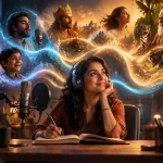 Generative Voice AI: How AI Creates Human-Like Digital Voices