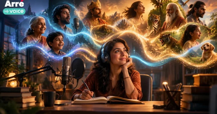 Generative Voice AI: How AI Creates Human-Like Digital Voices