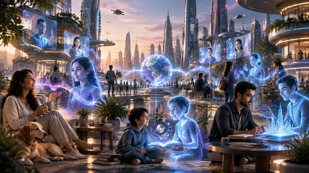 How AI Is Shaping the Future of Voice Avatars