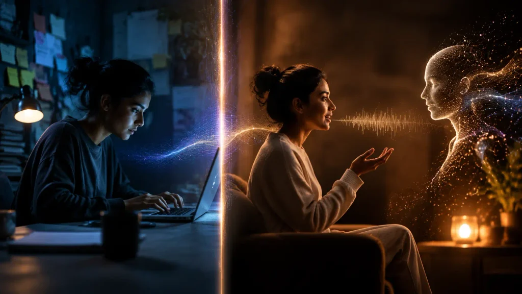How AI Voice Agents Are Changing Human-AI Interaction