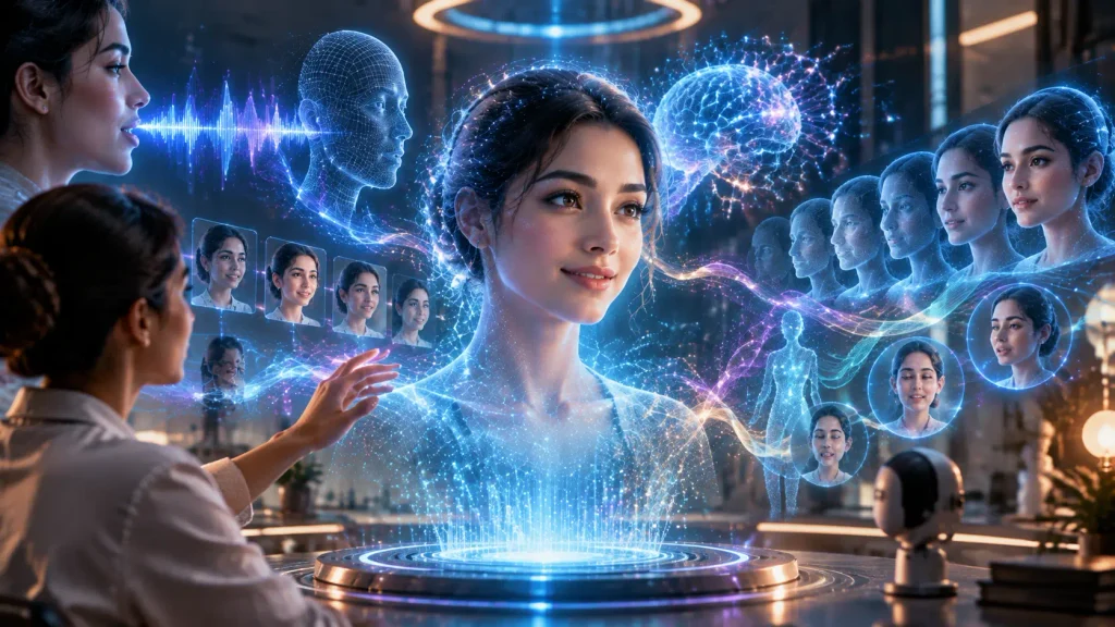 How to Create an AI Voice Avatar