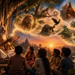 Indian Fables: Timeless Stories, Lessons, and Wisdom