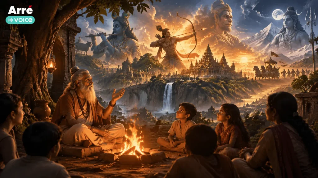 Mythological Stories: Timeless Tales, Legends, and Ancient Wisdom