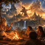 Mythological Stories: Timeless Tales, Legends, and Ancient Wisdom