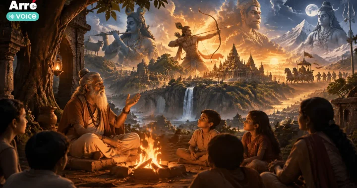 Mythological Stories: Timeless Tales, Legends, and Ancient Wisdom