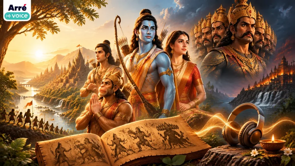 Ramayana Characters: Stories, Roles, & Timeless Lessons From the Epic