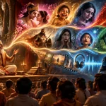 Rasa Theory: How Ancient Indian Emotions Explain the Power of Storytelling
