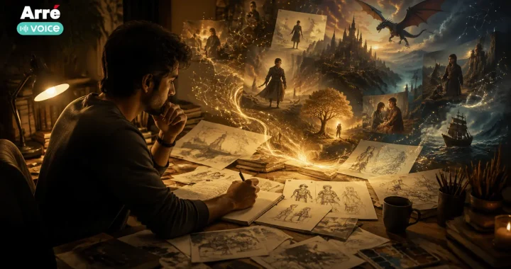 Storytelling Bot: How AI Helps Creators Build Better Stories