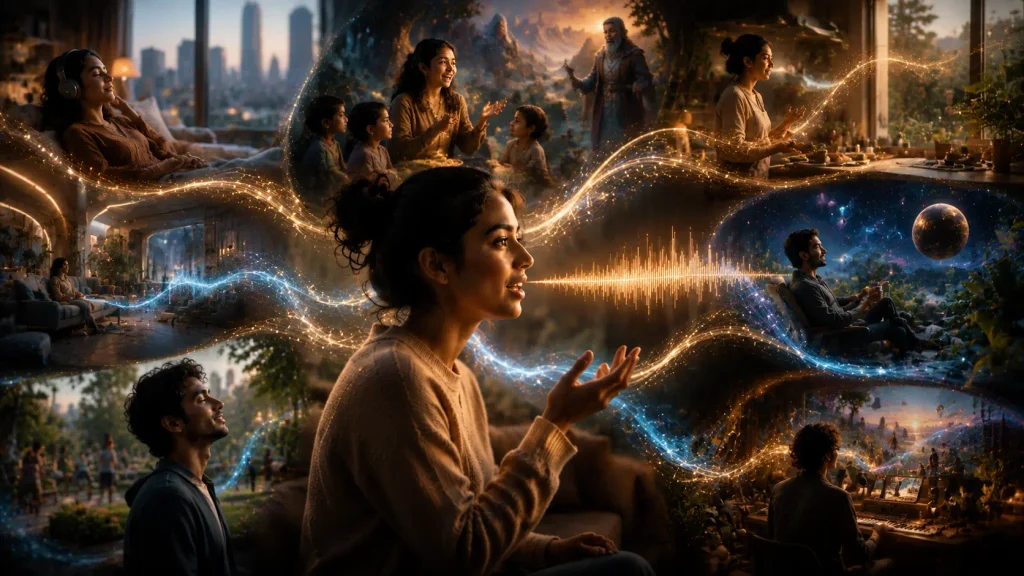 The Future of AI Voice Agents