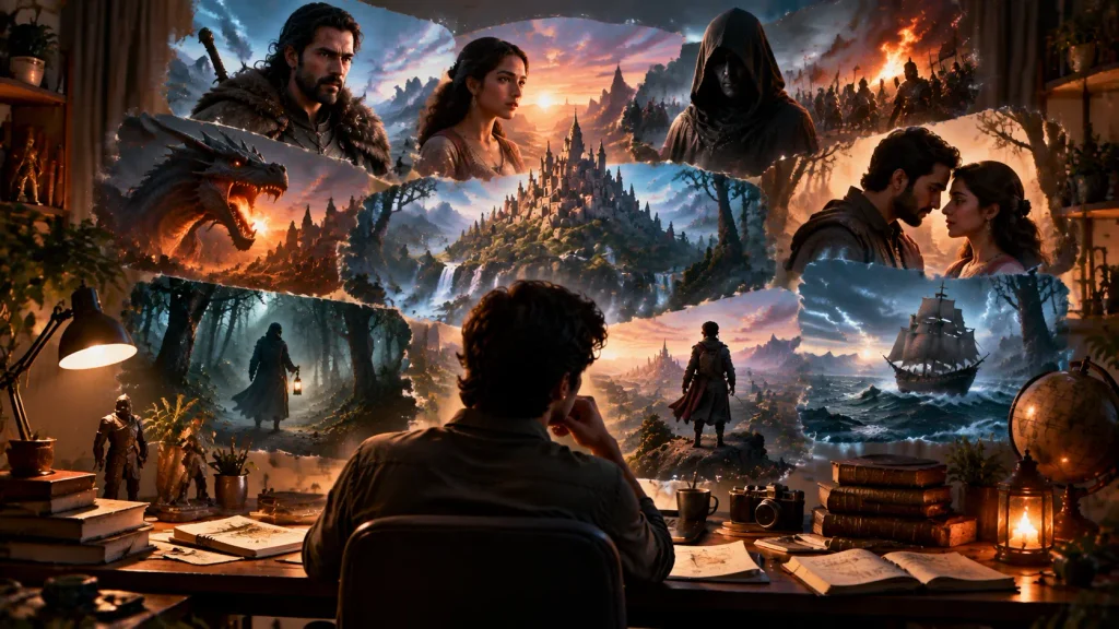 The Key Elements of Successful Serialized Storytelling