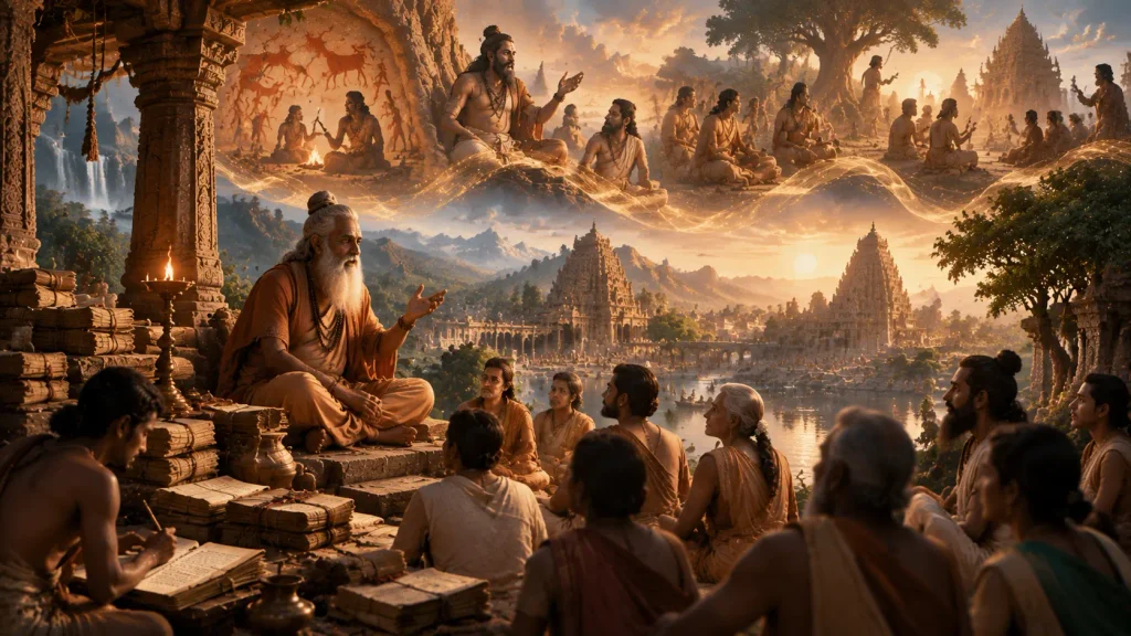 The Origins and History of Mythological Storytelling