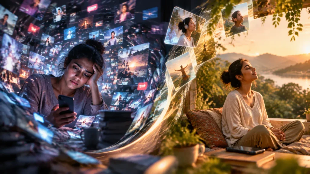 The Rise of Digital Fatigue in the Age of Endless Scrolling