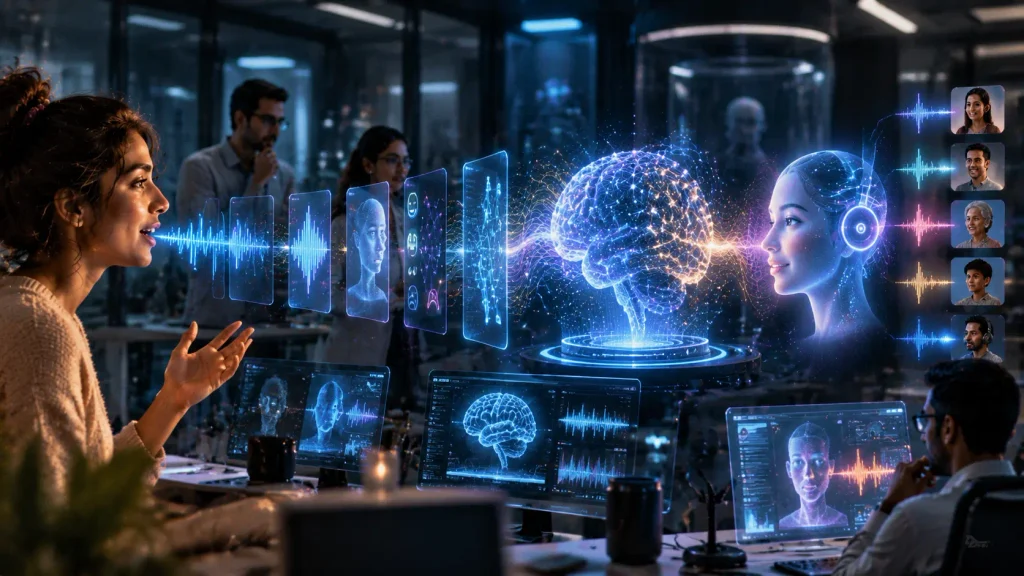 The Technology Behind AI Voice Personalization